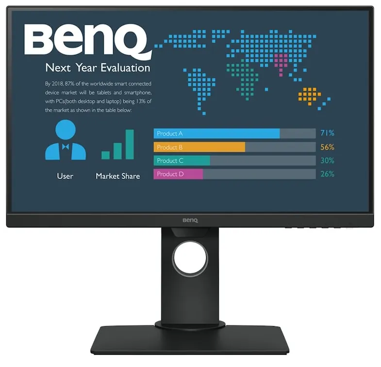 монитор BenQ BL2480T